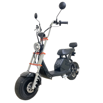 Электроскутер Wolong C4