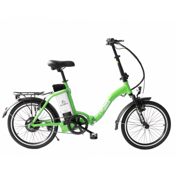 Электровелосипед ELBIKE GALANT 250W Зеленый