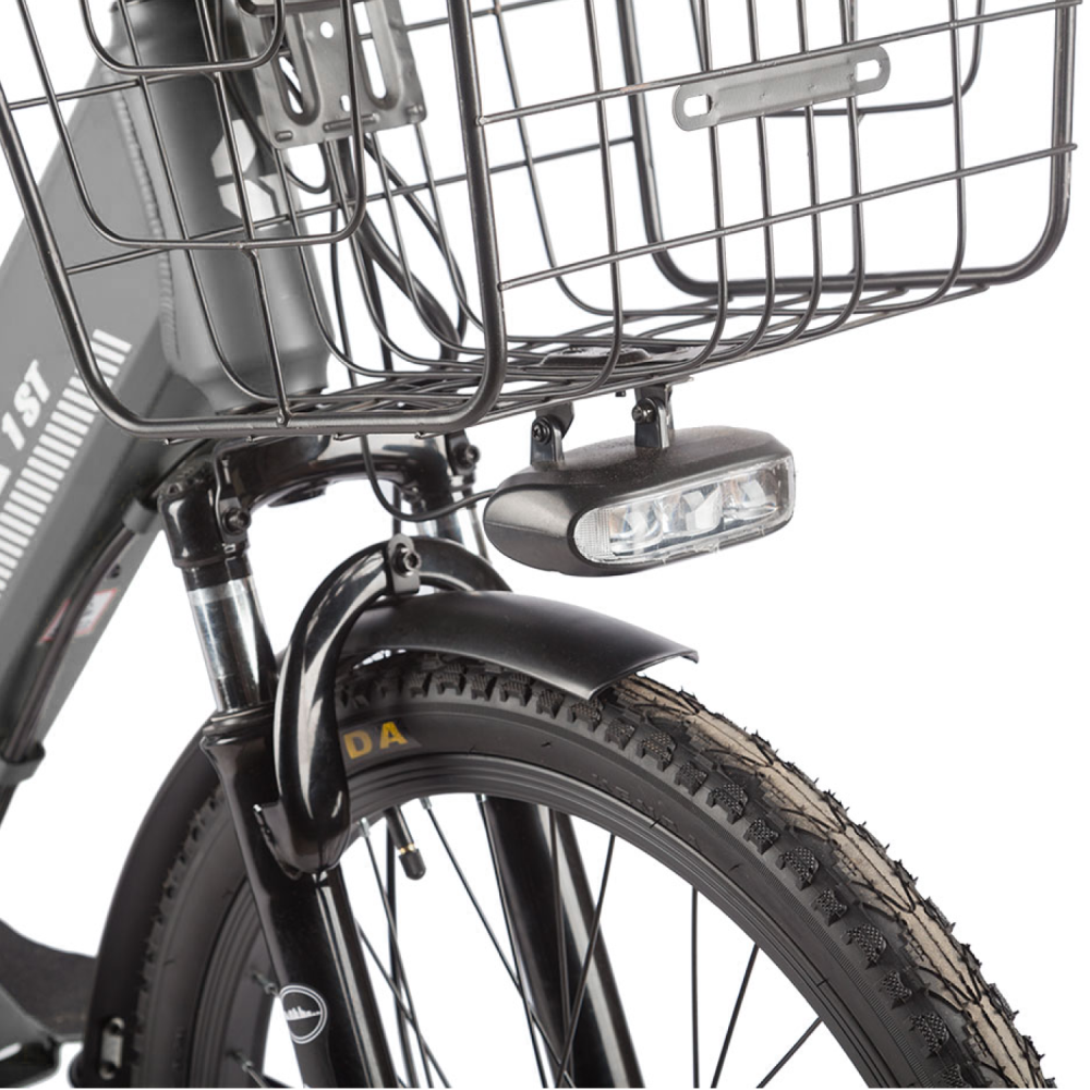 Электровелосипед Green City Gelbert ALFA 1 ST / Eltreco Alfa New  5 Электровелосипед Green City Gelbert ALFA 1 ST / Eltreco Alfa New  5