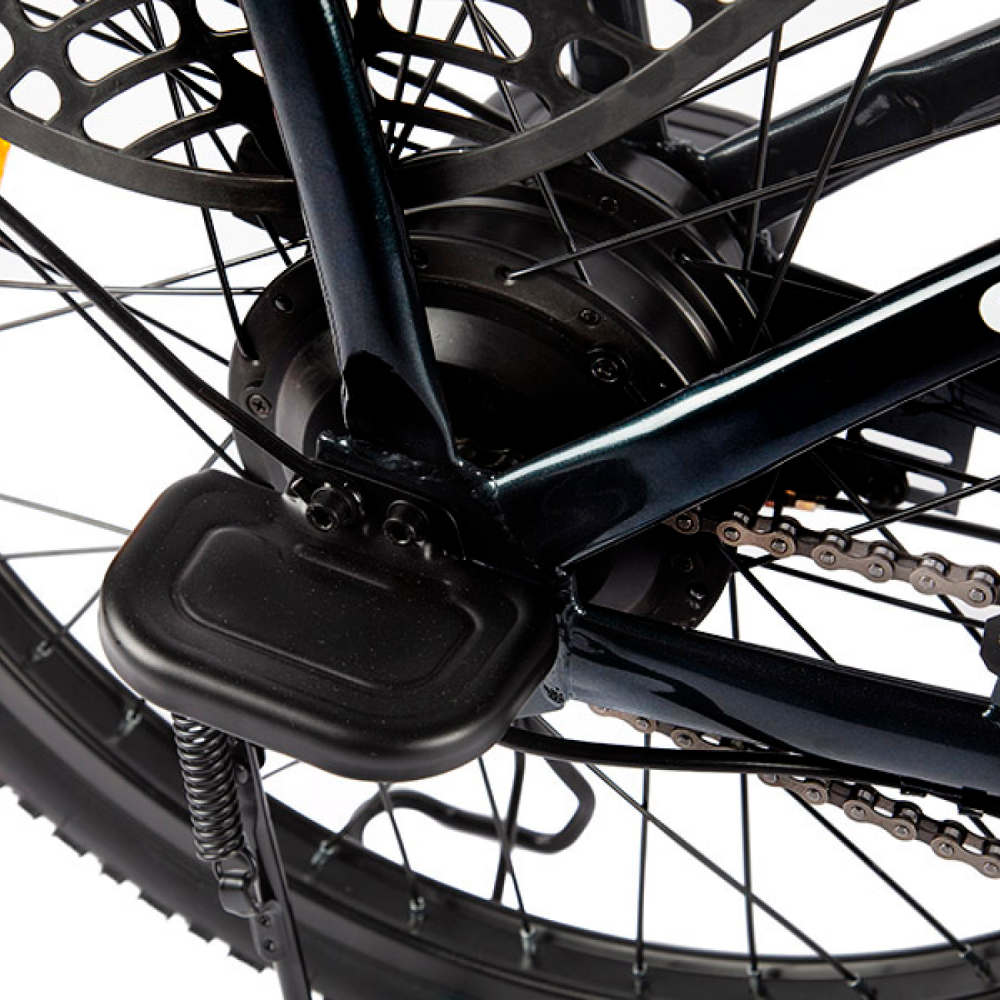 Электровелосипед Green City Gelbert ALFA 1 ST / Eltreco Alfa New  12 Электровелосипед Green City Gelbert ALFA 1 ST / Eltreco Alfa New  12