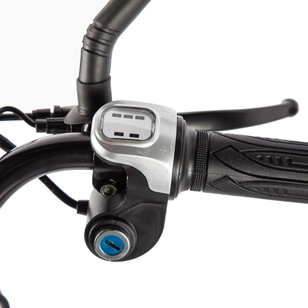 Электровелосипед Green City Gelbert ALFA 1 ST / Eltreco Alfa New  4 Электровелосипед Green City Gelbert ALFA 1 ST / Eltreco Alfa New  4