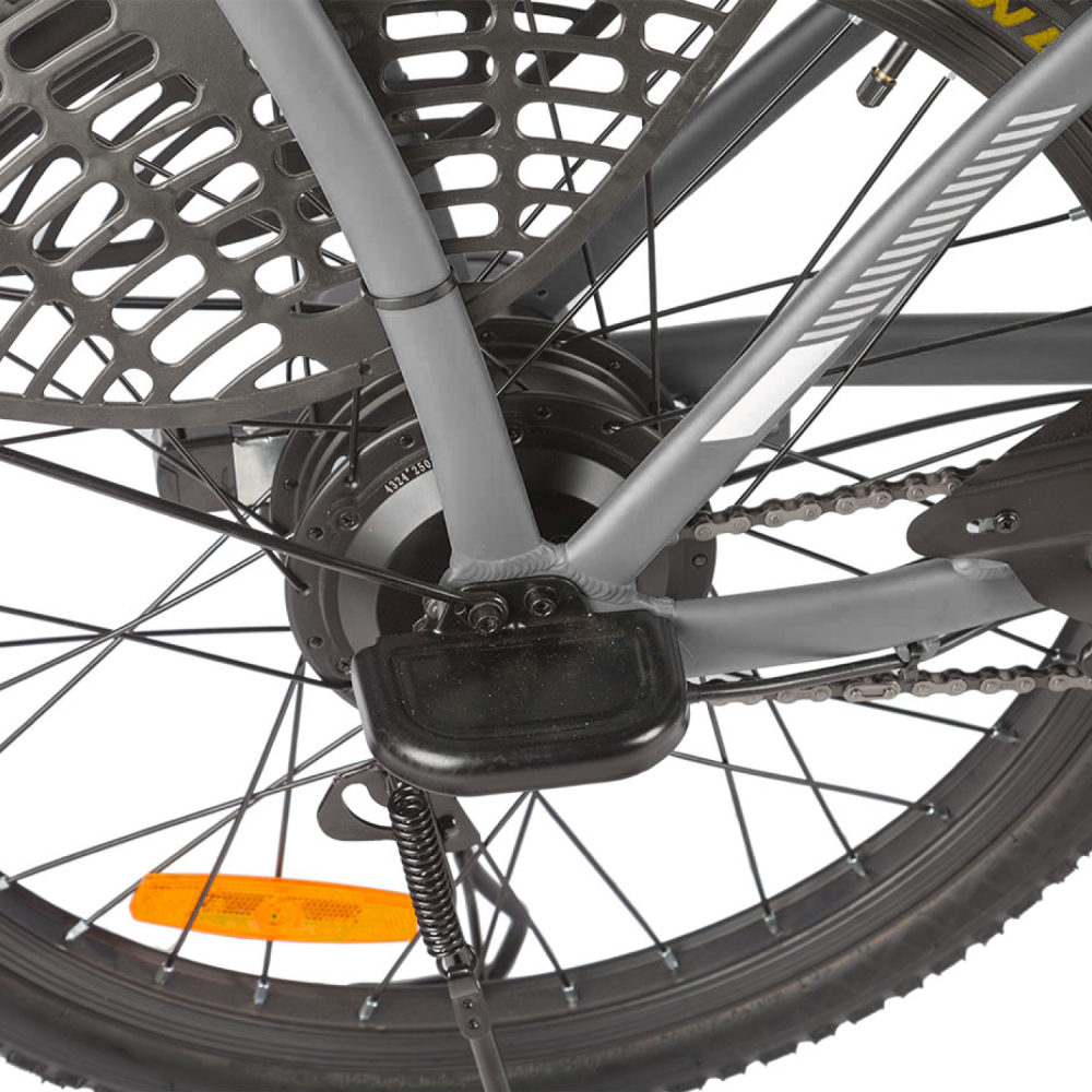 Электровелосипед Green City Gelbert ALFA 1 ST / Eltreco Alfa New  11 Электровелосипед Green City Gelbert ALFA 1 ST / Eltreco Alfa New  11