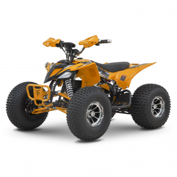 Электроквадроцикл Yacota E-Sport 3000W LD черно-оранжевый