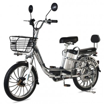 Электровелосипед Jetson PRO MAX 20D (60V13Ah) (гидравлика)