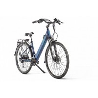 Электровелосипед велогибрид Genesis Pro