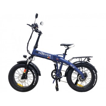 Электровелосипед xDevice xBicycle 20"FAT