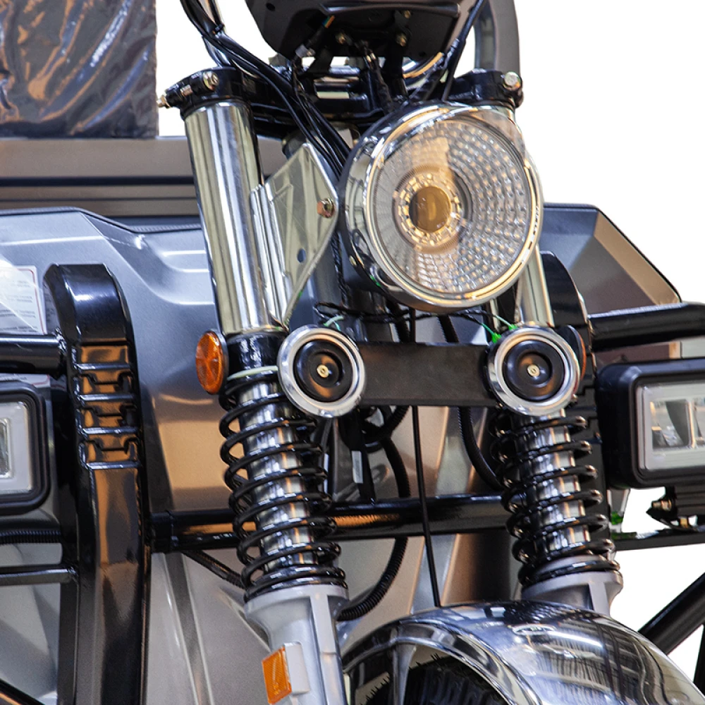 Грузовой электротрицикл Rutrike Эксперт ПРО Плюс 2200 6